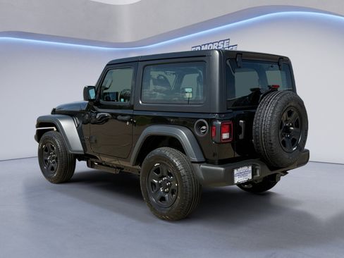 New 2026 Jeep Wrangler Sport AWD/4WD image 3