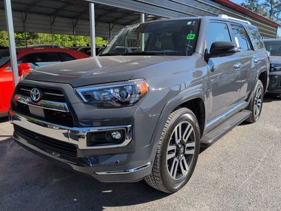 Used 2024 Toyota 4Runner Limited