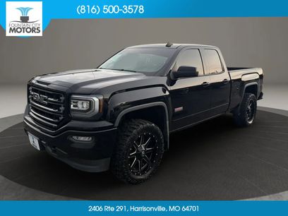 Used 2018 GMC Sierra 1500 SLT
