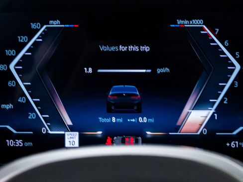 New 2026 BMW 330i xDrive Sedan w/ M Sport Package image 23