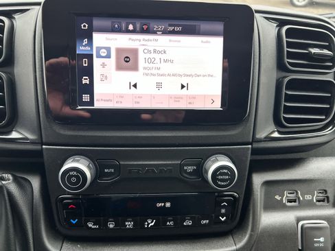 Used 2022 RAM ProMaster 1500 image 18