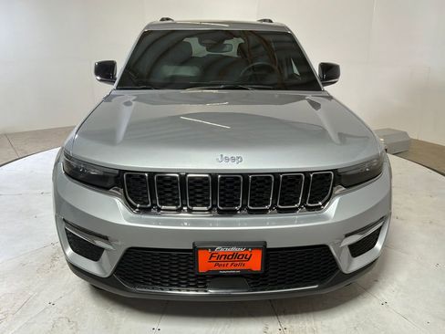 Certified 2024 Jeep Grand Cherokee Limited 4xe AWD/4WD image 2
