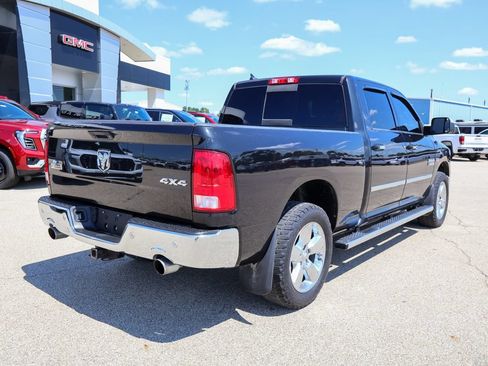 Used 2017 RAM 1500 Big Horn AWD/4WD image 3