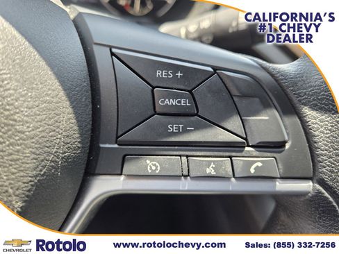 Used 2024 Nissan Altima 2.5 SV FWD image 22