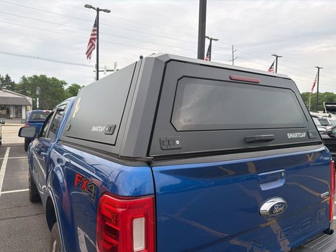 Used 2019 Ford Ranger Lariat w/ FX4 Off-Road Package AWD/4WD image 7