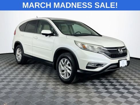 Used 2015 Honda CR-V EX image 8