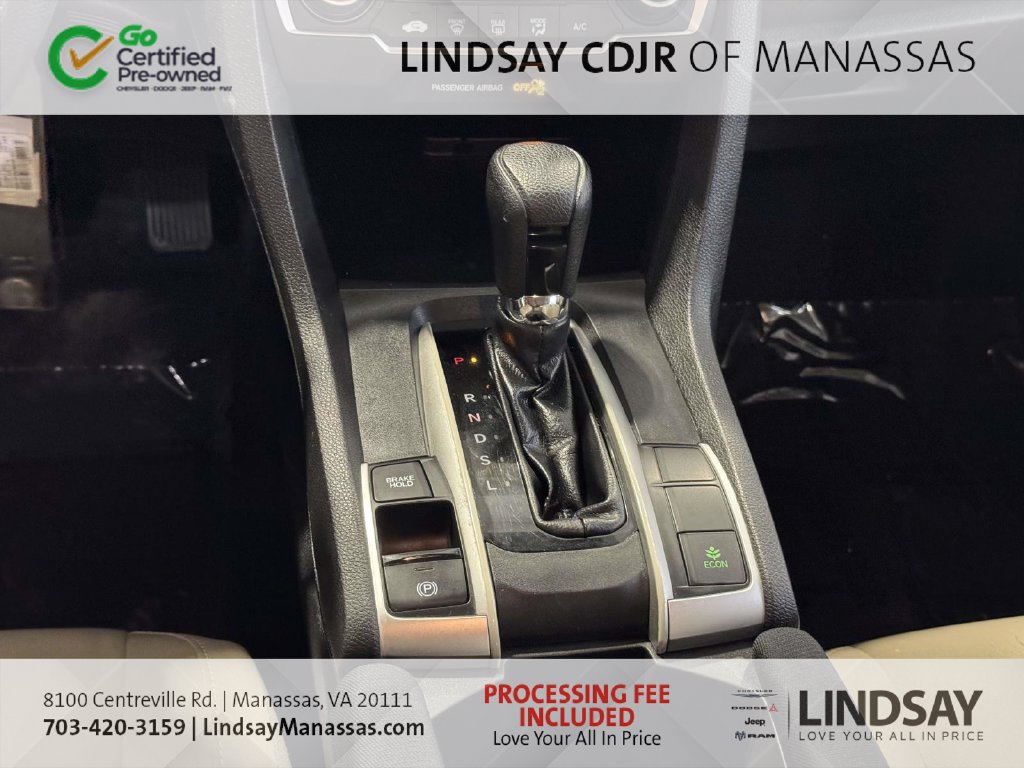 Used 2019 Honda Civic LX image 25