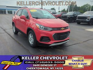 Certified 2020 Chevrolet Trax LT FWD 360° Tour