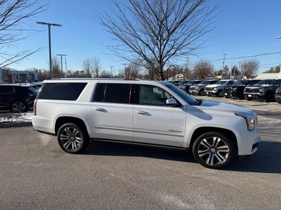 Used 2019 GMC Yukon XL Denali w/ Denali Ultimate Package