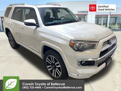Used 2024 Toyota 4Runner Limited