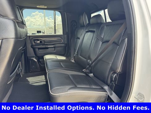 Used 2025 RAM 2500 Limited AWD/4WD image 26
