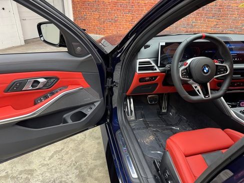 New 2026 BMW M3 Competition image 9