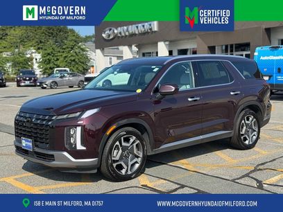 Used 2024 Hyundai Palisade SEL