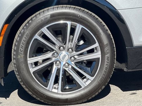 Used 2026 Cadillac Lyriq Luxury w/ LPO, Floor Liner Package RWD image 42