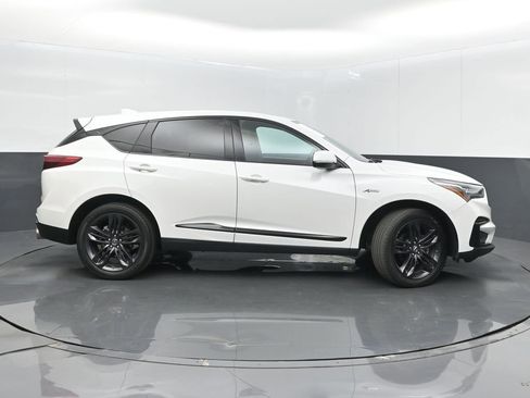 Used 2021 Acura RDX A-Spec AWD/4WD image 8