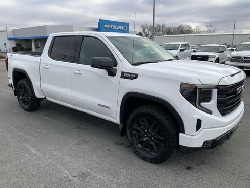 New 2026 GMC Sierra 1500 Elevation w/ X31 Off-Road Package image 2