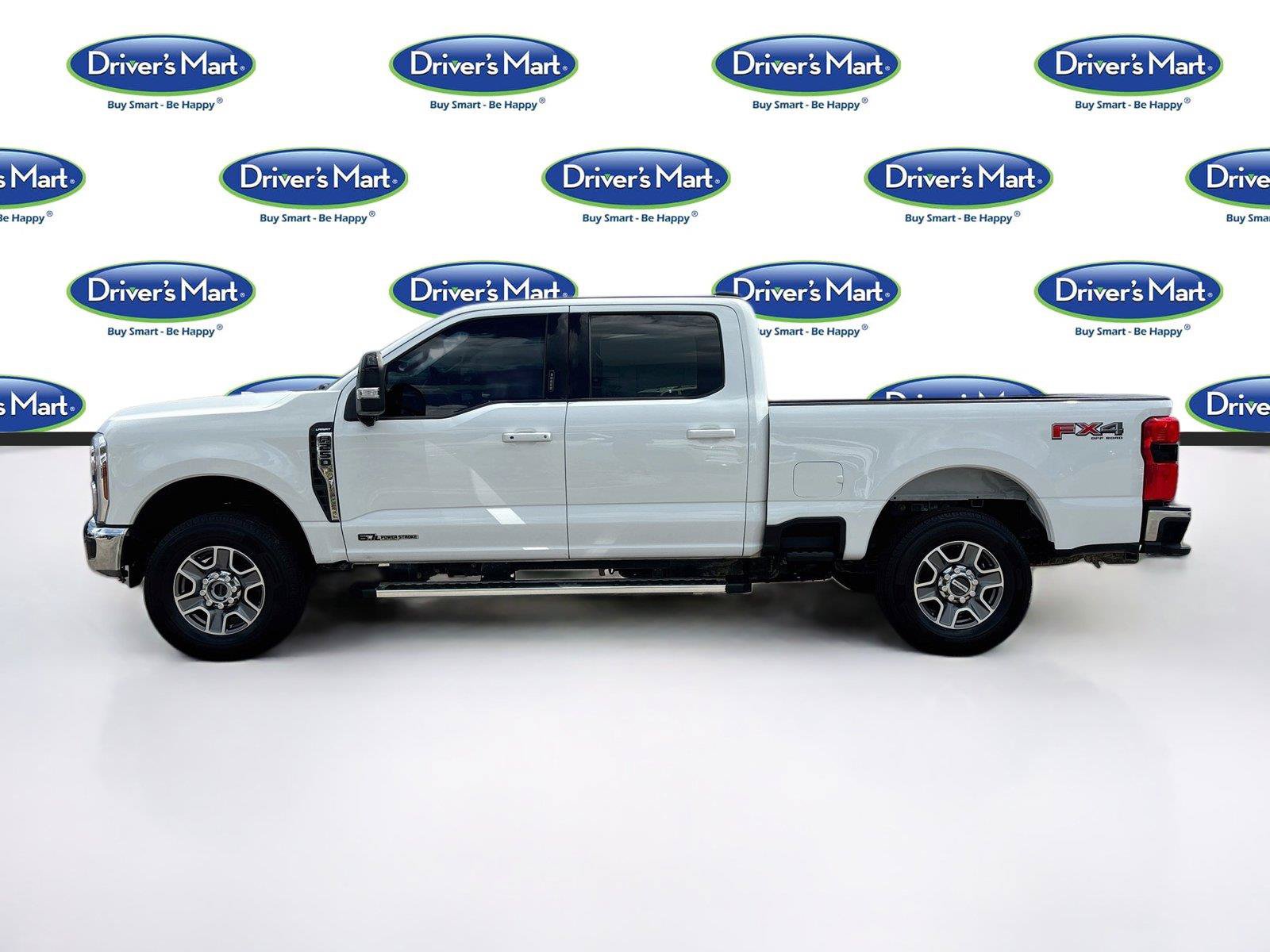 Used 2024 Ford F250 Lariat w/ FX4 Off-Road Package AWD/4WD image 4