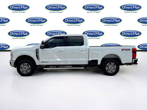 Used 2024 Ford F250 Lariat w/ FX4 Off-Road Package AWD/4WD image 4