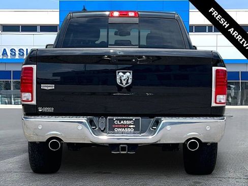 Used 2017 RAM 1500 Laramie w/ Convenience Group RWD image 6