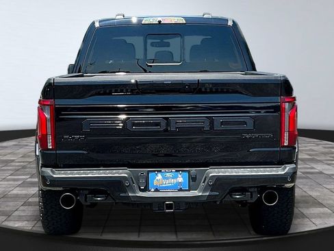 New 2026 Ford F150 Raptor AWD/4WD image 4