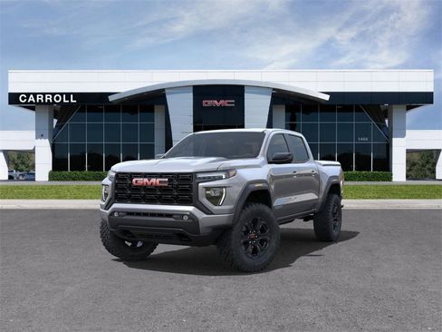 New 2025 GMC Canyon Elevation w/ Convenience Package image 8