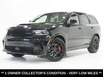 Used 2023 Dodge Durango SRT Hellcat