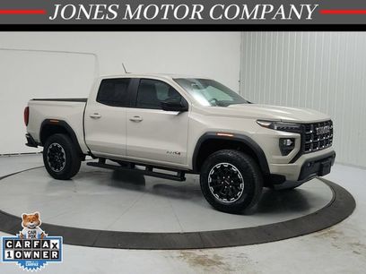 Used 2026 GMC Canyon AT4 w/ Technology Plus Package