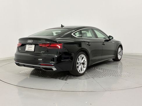Used 2023 Audi A5 2.0T Premium w/ Convenience Package AWD/4WD image 9