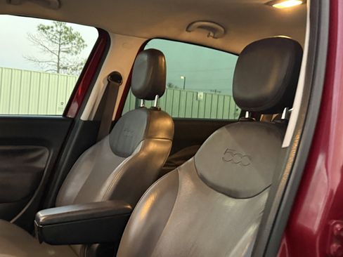 Used 2014 FIAT 500L Lounge image 17