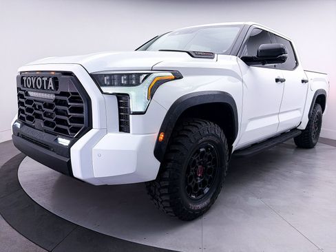 Used 2023 Toyota Tundra TRD Pro AWD/4WD image 13