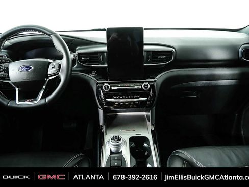 Used 2021 Ford Explorer ST w/ Equipment Group 401A AWD/4WD image 21