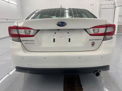 Used 2021 Subaru Impreza 2.0i Limited AWD/4WD image 5