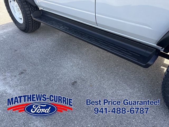 New 2026 Ford Bronco Heritage Edition AWD/4WD image 15