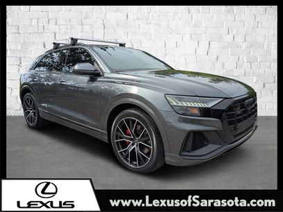 Used 2022 Audi Q8 Prestige w/ Prestige Package