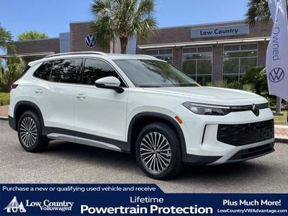 Certified 2025 Volkswagen Tiguan S w/ 18" Wheel Package