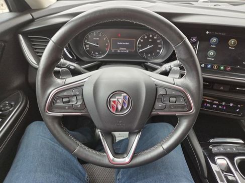 Used 2023 Buick Envision Preferred AWD/4WD image 21