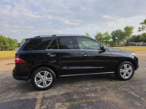 Used 2013 Mercedes-Benz ML 350 4MATIC image 7