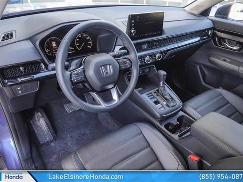 Certified 2024 Honda CR-V EX-L image 17