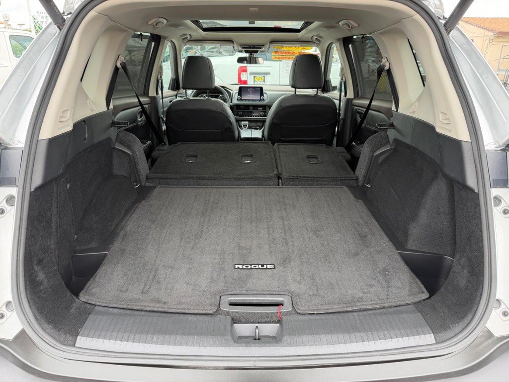 Used 2023 Nissan Rogue SV w/ SV Premium B Package AWD/4WD image 45