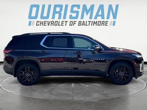 Used 2022 Chevrolet Traverse LT AWD/4WD image 7