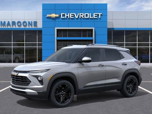 New 2026 Chevrolet TrailBlazer LT w/ Midnight Edition image 2