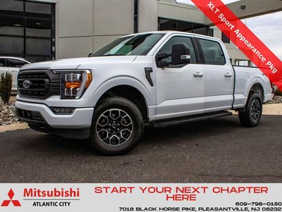 Used 2023 Ford F150 XLT w/ Equipment Group 302A High