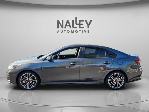 Used 2020 Kia Forte GT image 8