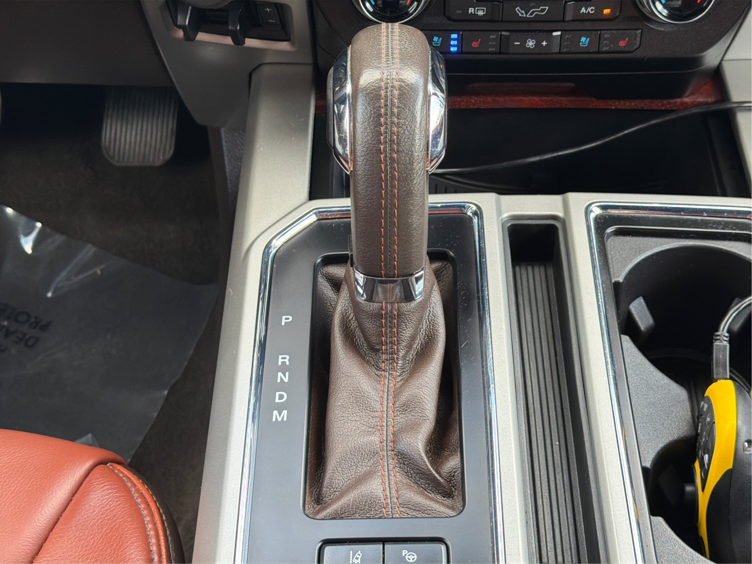 Used 2019 Ford F150 King Ranch w/ Equipment Group 601A Luxury AWD/4WD image 31