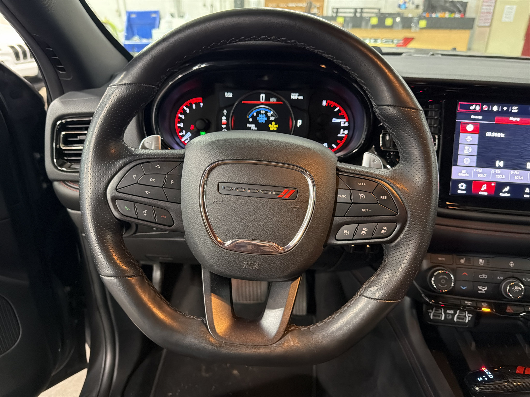 Used 2025 Dodge Durango R/T AWD/4WD image 4