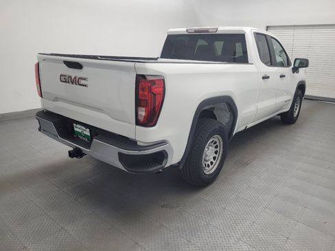 Used 2020 GMC Sierra 1500 2WD Double Cab w/ Sierra Value Package image 9