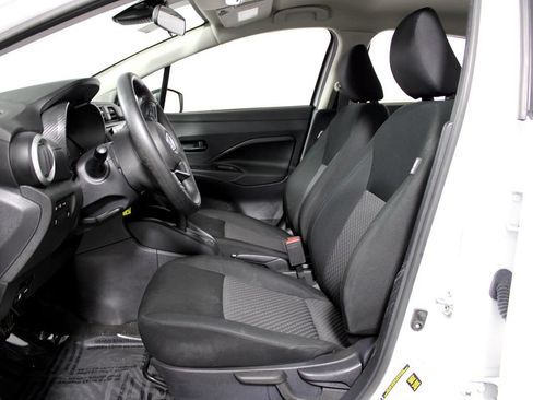 Used 2024 Nissan Versa S w/ Trunk Package FWD image 15