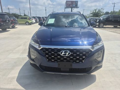 Used 2020 Hyundai Santa Fe SEL w/ Convenience Package FWD image 3
