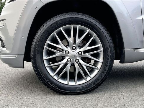 Used 2018 Jeep Grand Cherokee Summit w/ Platinum Series Group AWD/4WD image 7