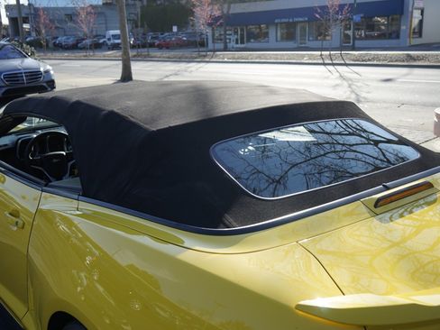 Used 2013 Chevrolet Camaro ZL1 RWD image 27